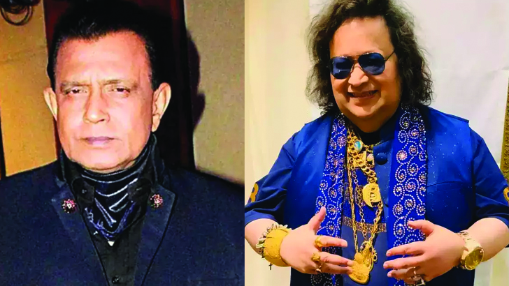 যে কারণে বাপ্পি লাহিড়ীর শেষকৃত্যে ছিলেন না মিঠুন