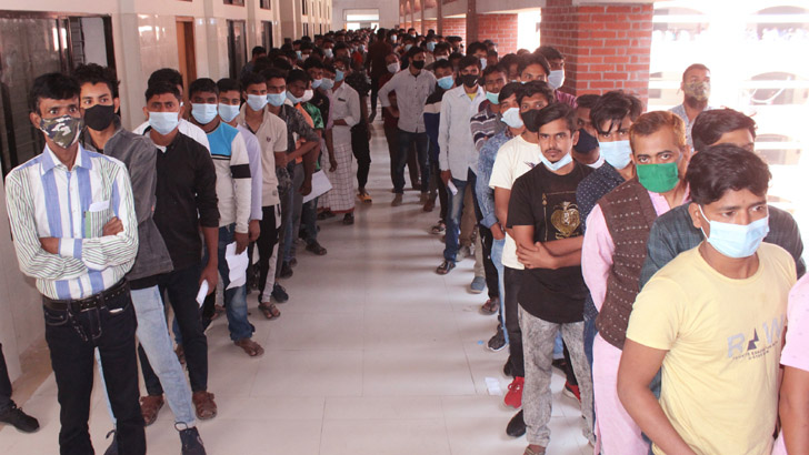ব্যয় মেটাতে রোগীর হাঁসফাঁস