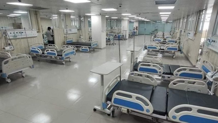 কোভিড ডেডিকেটেড হাসপাতাল এখনই বন্ধ হচ্ছে না