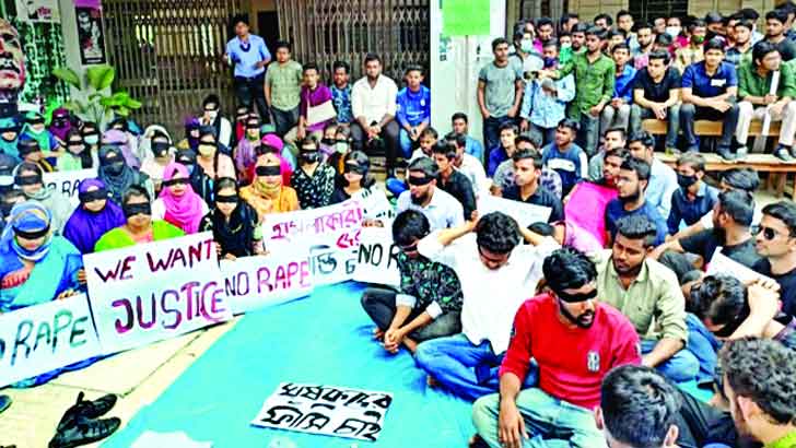 গোপালগঞ্জে ছাত্রীকে ধর্ষণের ঘটনায় গ্রেফতার ৬