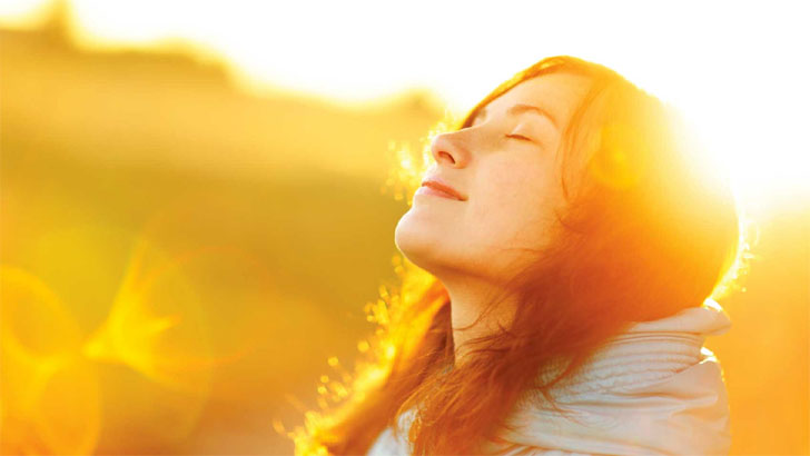 সূর্যালোক থেকে ভিটামিন ডি পেতে কী করবেন?