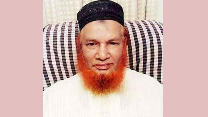 সোনাকানিয়া ইউপি চেয়ারম্যান নূর আহমদ আর নেই