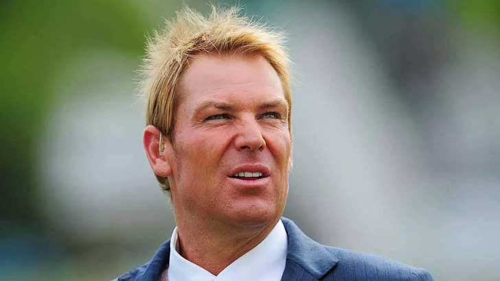 ওয়ার্নের শেষ টুইটটি ছিল ‘মৃত্যু’ নিয়ে