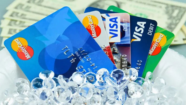 রাশিয়ায় কার্যক্রম বন্ধের ঘোষণা ভিসা ও মাস্টারকার্ডের