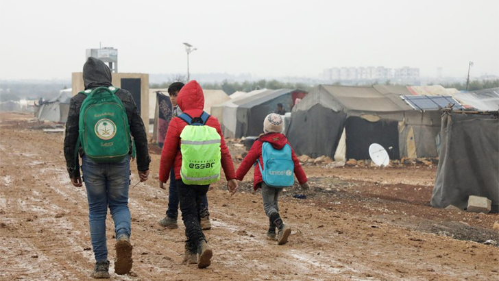 ইউক্রেন ও আরব শরণার্থী: ইউরোপের দেশগুলোর দ্বৈত আচরণ কেন?
