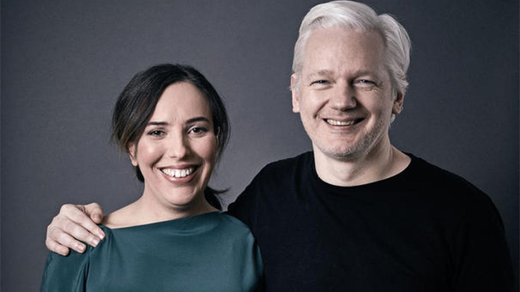 কারাগারেই বিয়ের পিঁড়িতে বসছেন অ্যাসাঞ্জ