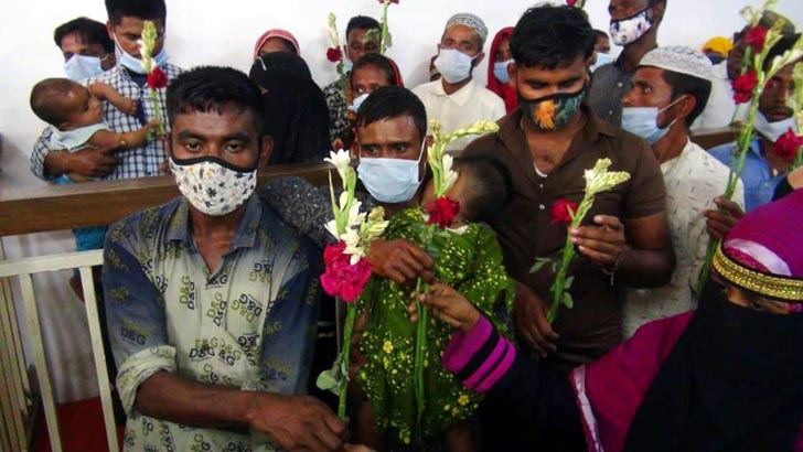 ৫০ দম্পতির সংসারে ভাঙন ঠেকাতে ব্যতিক্রমী রায়