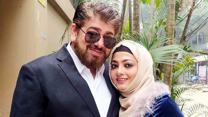 নাঈম-শাবনাজের ব্যস্ততা