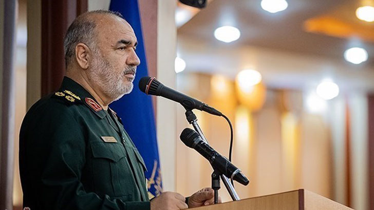 ইসরাইলকে সাবধান করল ইরানের র‌্যাভুলেশনারি গার্ড