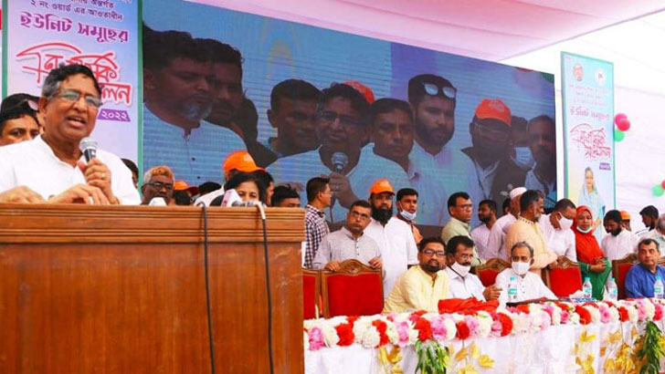 সৎ ও মেধাবীদেরকে নেতৃত্বে আনতে হবে: কৃষিমন্ত্রী