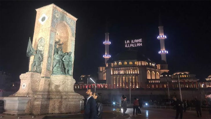 তুরস্কের সঙ্গে মিল রেখে রমজানের সময়সূচি নির্ধারণ আজারবাইজানের