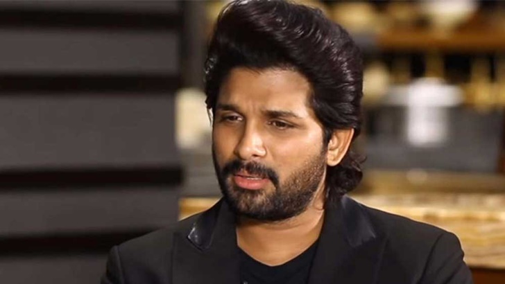 আইনের ফাঁদে আল্লু অর্জুন