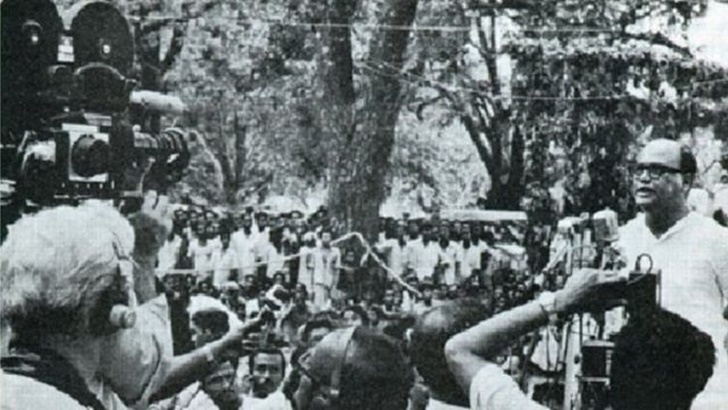 মুজিবনগর সরকার : কাছ থেকে দেখা