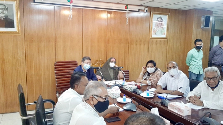 ঈদের ছুটির আগে এপ্রিলের ১৫ দিনের বেতন পাবেন পোশাকশ্রমিকরা