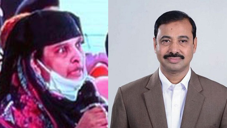 সেই সেলিনার চার মেয়ের লেখাপড়ার দায়িত্ব নিলেন আ জ ম নাছির