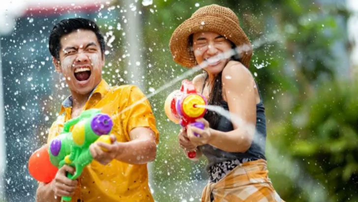 বাংলাদেশ ছাড়াও ১৪ এপ্রিল যেসব দেশে বর্ষবরণ উৎসব হয়