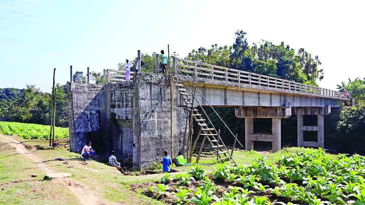 কার স্বার্থে এসব সেতু