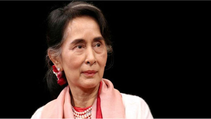 দুর্নীতি মামলায় সু চির ৫ বছরের জেল