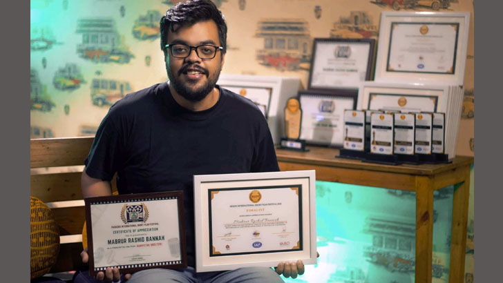 চলার পথ নিজেকেই খুঁজে বের করতে হয়: বান্নাহ (ভিডিও)