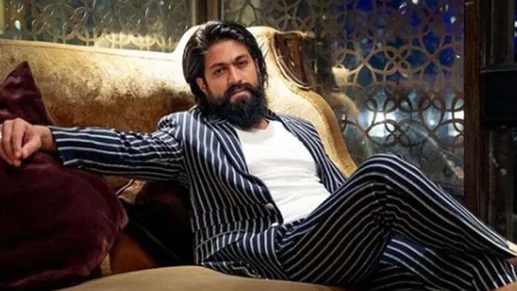 ‘কেজিএফ ৩’ নিয়ে যা বললেন অভিনেতা যশ