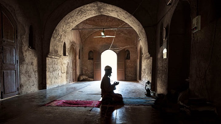 লাইলাতুল কদরে মহানবীর দোয়া