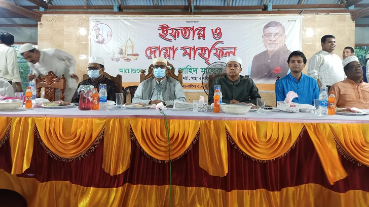 ৭৫ ভাগ জনগণকে টিকা দেওয়া হয়েছে: স্বাস্থ্যমন্ত্রী