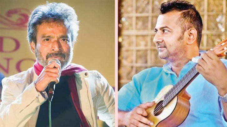 বাংলাভাগ নিয়ে আসিফ-নচিকেতার গান