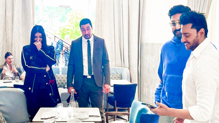 অভিষেক-ঐশ্বরিয়াকে পেয়ে অনন্ত বললেন, ‘এটা আমাদের দুর্ভাগ্য’