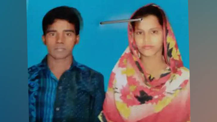 প্রেম করে বিয়ে, ১০ হাজার টাকার জন্য স্ত্রীকে হত্যা