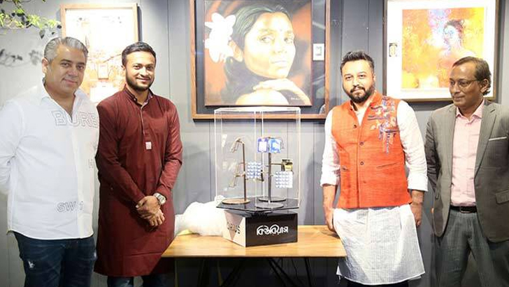 ‘অনুমতি না নিয়ে’ স্বর্ণ ব্যবসায় সাকিব, ব্যাখ্যা চাইল বিএসইসি