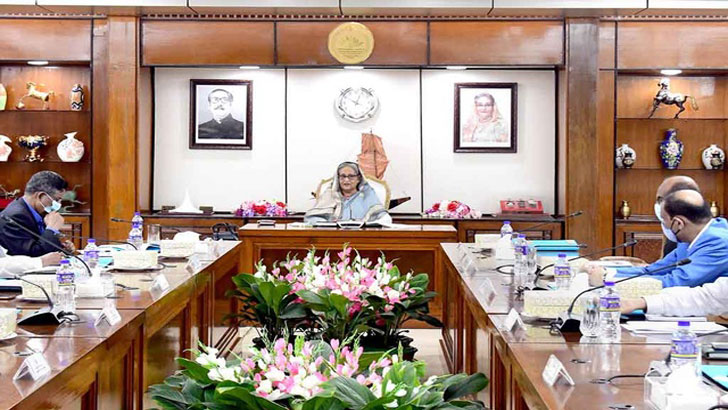 বুঝে-শুনে উন্নয়ন পরিকল্পনা নিতে হবে: প্রধানমন্ত্রী