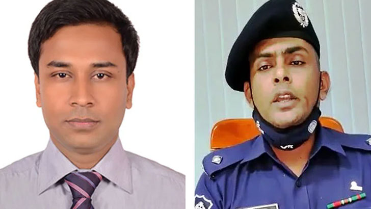 কালকিনির ইউএনও-ওসিকে প্রত্যাহারের নির্দেশ ইসির