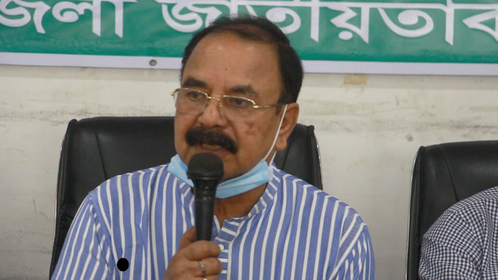 আঘাত আসলে এখন থেকে পাল্টা আঘাত: গয়েশ্বর