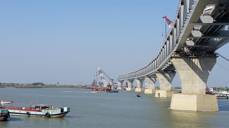 অর্থনীতিতে বড় পরিবর্তন আনবে পদ্মা সেতু