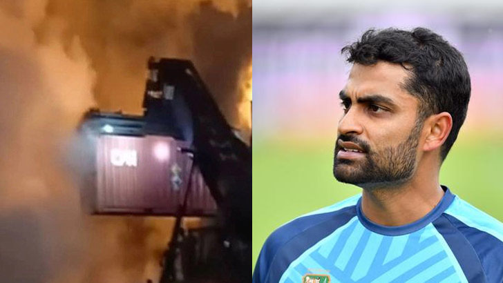 দয়া করে যে যেখানে আছেন এক্ষুণি ছুটে যান: তামিম ইকবাল