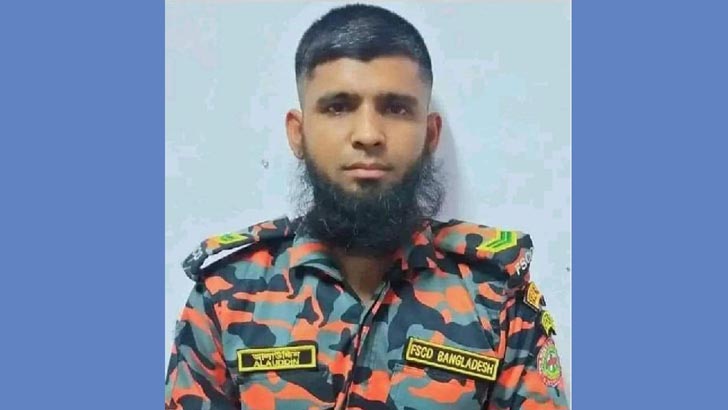 ছুটি শেষে সকালে কর্মস্থলে যান আলাউদ্দিন, রাতে না ফেরার দেশে