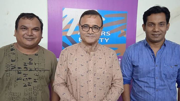 আগে চিকিৎসক পরে অভিনেতা: ডা. এজাজ (ভিডিও)