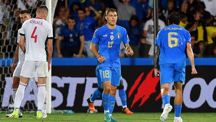 অবশেষে জয়ের দেখা পেল ইতালি (ভিডিও)