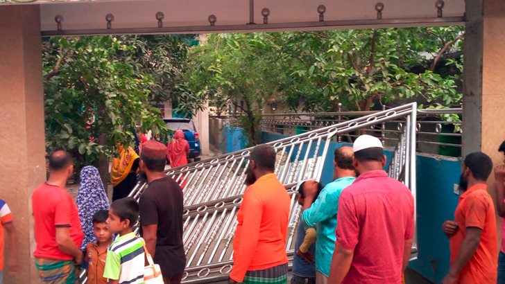 ব্রাজিল-আর্জেন্টিনা সমর্থকের ব্যাপক সংঘর্ষ, আহত ২০