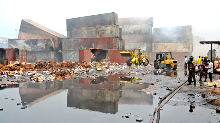 হাত হারিয়েও সীতাকুণ্ড বিস্ফোরণ মামলার প্রধান আসামি নুরুল