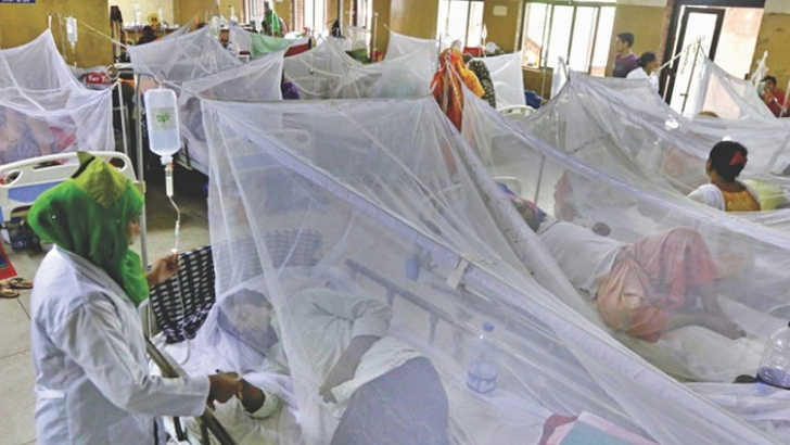 ডেঙ্গুতে বছরের প্রথম মৃত্যু দেখল দেশ