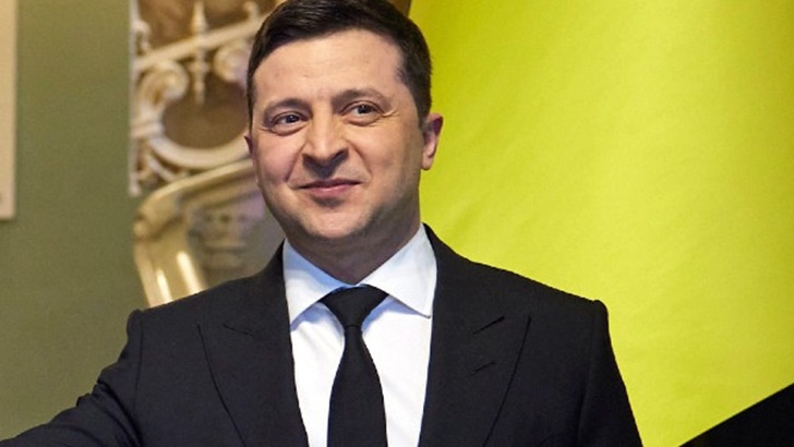 অবশেষে যে স্বপ্ন পূরণ হতে যাচ্ছে জেলেনস্কির