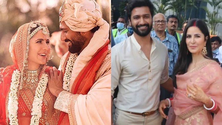 বিয়ের ৬ মাস পর ক্যাটরিনাকে নিয়ে যে অনুভূতি ব্যক্ত করলেন ভিকি