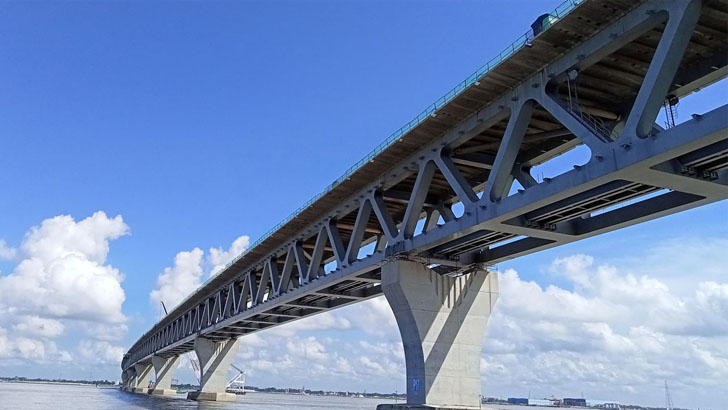 যা যা করা নিষেধ পদ্মা সেতুর ওপরে