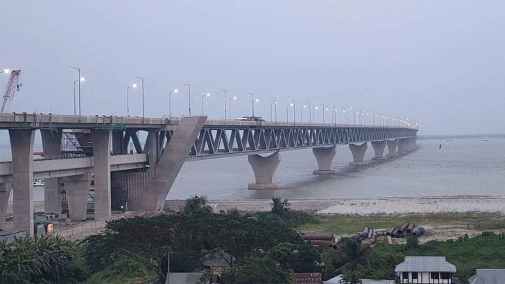 পদ্মা সেতুর আদ্যোপান্ত