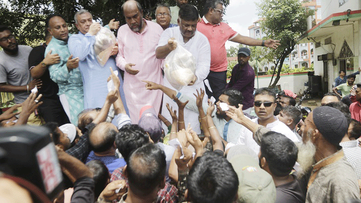 বন্যায় প্রকৃত হতাহতের তথ্য গোপন করছে সরকার: দুলু