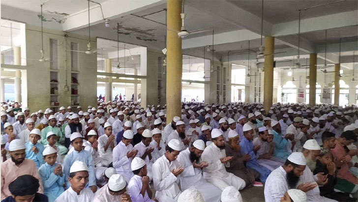 পদ্মা সেতু উদ্বোধন হওয়ায় এক হাজারের বেশি কুরআন খতম