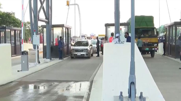 পদ্মা সেতুতে বসছে ভ্রাম্যমাণ আদালত