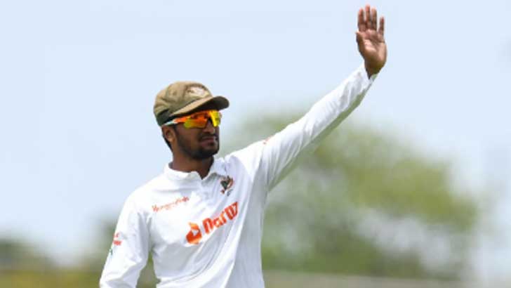 টেস্ট ম্যাচ জিততে হলে যা করতে হবে জানালেন সাকিব