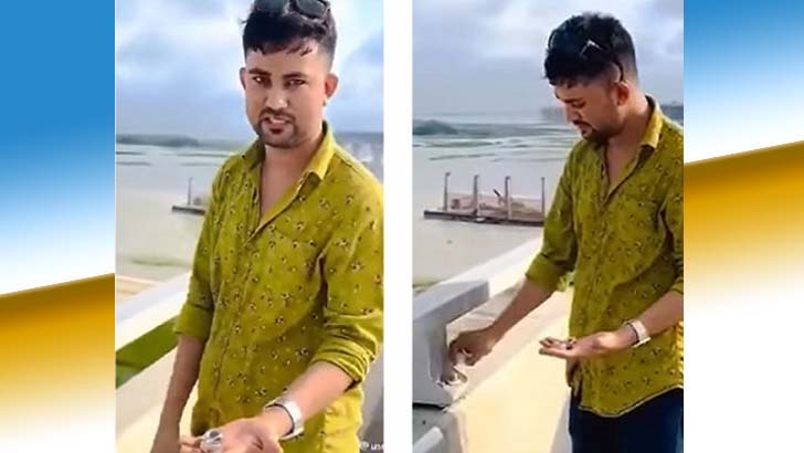 পদ্মা সেতুর নাট-বল্টু খোলা বায়েজিদের গাড়ি জব্দ